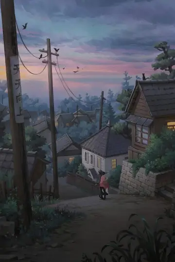 Poster to the movie "From Up on Poppy Hill" #1629819
