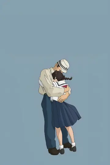 Poster to the movie "From Up on Poppy Hill" #1629825