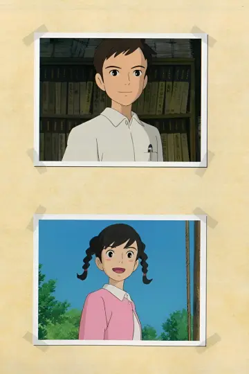 Poster to the movie "From Up on Poppy Hill" #1629827