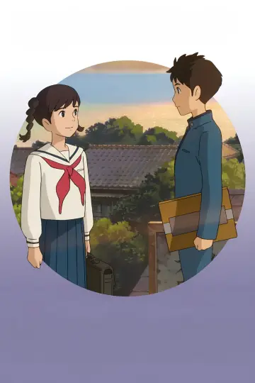 Poster to the movie "From Up on Poppy Hill" #1629828