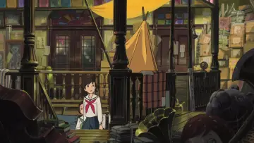 Backdrop to the movie "From Up on Poppy Hill" #209288