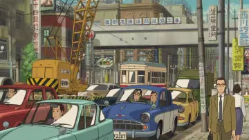Backdrop to the movie "From Up on Poppy Hill" #209291