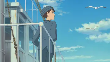Backdrop to the movie "From Up on Poppy Hill" #209306