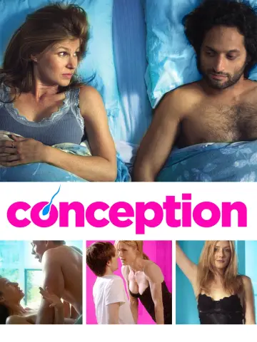 Poster to the movie "Conception" #1072240
