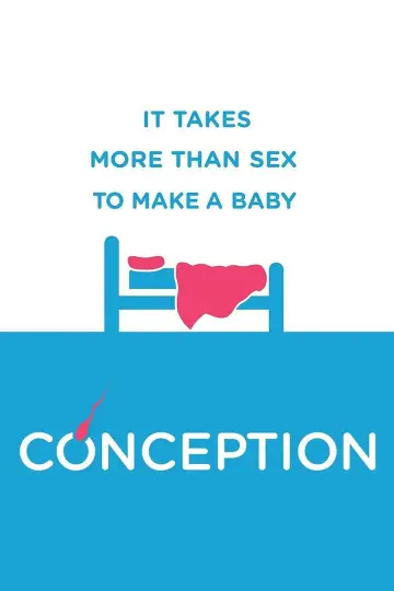 Poster to the movie "Conception" #1072241