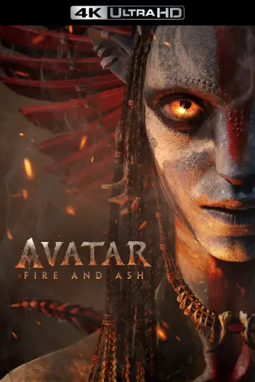 Poster to the movie "Avatar 3" #1177633
