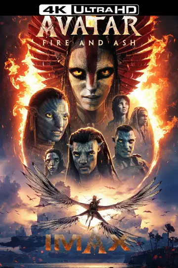 Poster to the movie "Avatar 3" #1177639