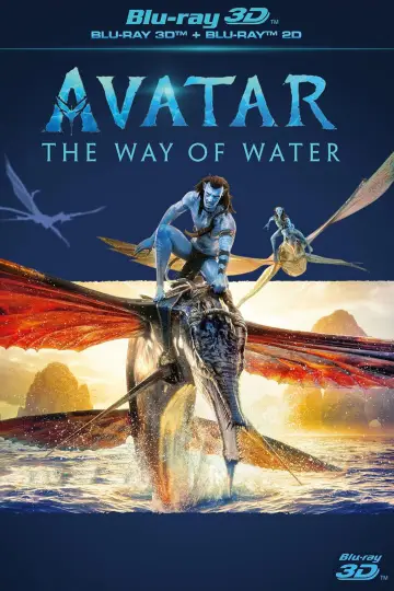 Poster to the movie "Avatar 3" #1177640