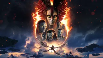 Backdrop to the movie "Avatar 3" #507353