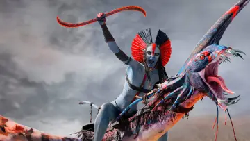 Backdrop to the movie "Avatar 3" #507434
