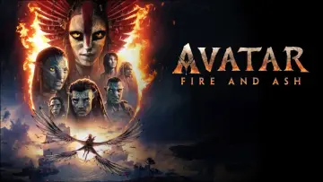 Backdrop to the movie "Avatar 3" #507580