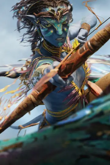 Poster to the movie "Avatar 3" #507842