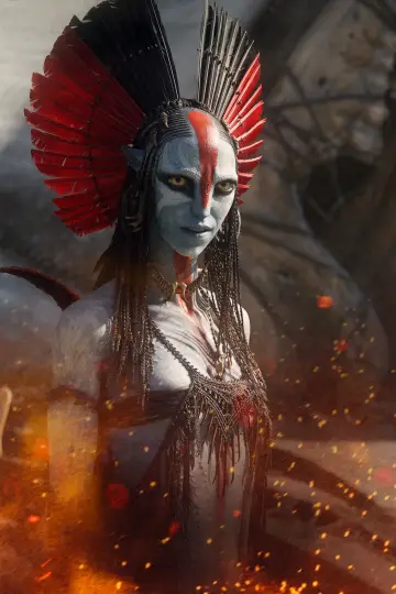 Poster to the movie "Avatar 3" #507862