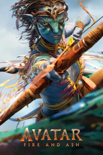 Poster to the movie "Avatar 3" #507907