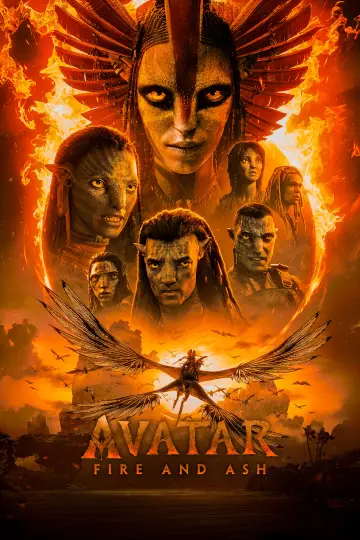 Poster to the movie "Avatar 3" #508084