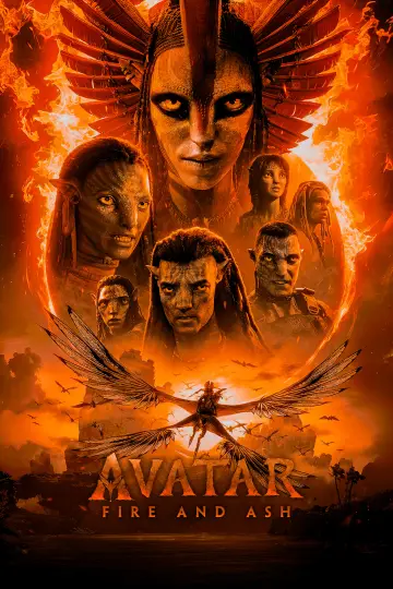 Poster to the movie "Avatar 3" #508110