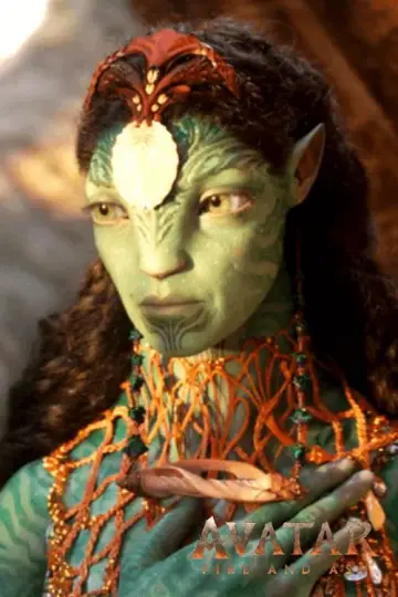 Poster to the movie "Avatar 3" #508245