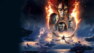 Backdrop to the movie "Avatar 3" #764023