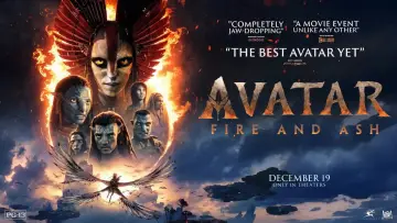 Backdrop to the movie "Avatar 3" #764029