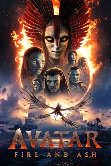 Poster to the movie "Avatar 3" #764041