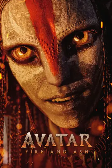 Poster to the movie "Avatar 3" #764045