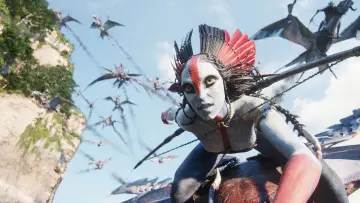 Backdrop to the movie "Avatar 3" #795289