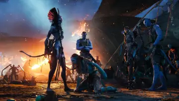 Backdrop to the movie "Avatar 3" #795298