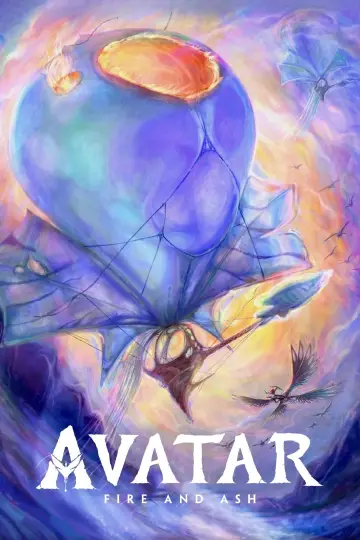 Poster to the movie "Avatar 3" #795313