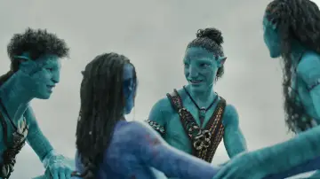 Backdrop to the movie "Avatar 3" #826808