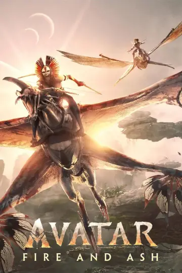 Poster to the movie "Avatar 3" #826813