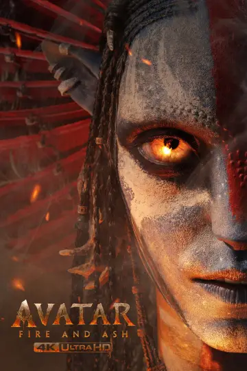 Poster to the movie "Avatar 3" #826820