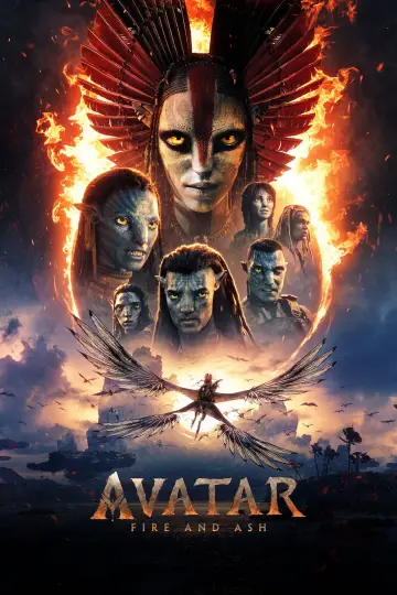 Poster to the movie "Avatar 3" #909091