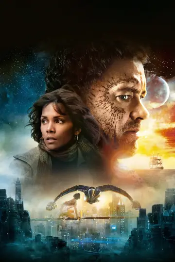 Poster to the movie "Cloud Atlas" #1207246