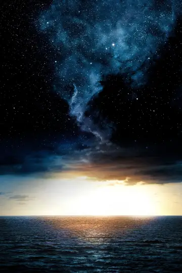 Poster to the movie "Cloud Atlas" #1207248