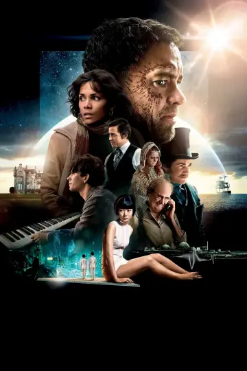 Poster to the movie "Cloud Atlas" #1530592