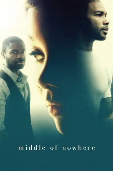 Poster to the movie "Middle of Nowhere" #1169815