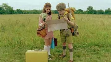 Backdrop to the movie "Moonrise Kingdom" #201675