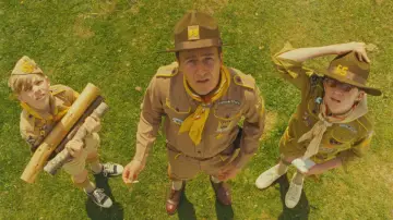 Backdrop to the movie "Moonrise Kingdom" #719470