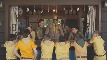 Backdrop to the movie "Moonrise Kingdom" #719480