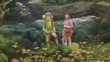 Backdrop to the movie "Moonrise Kingdom" #719488