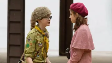 Backdrop to the movie "Moonrise Kingdom" #719495