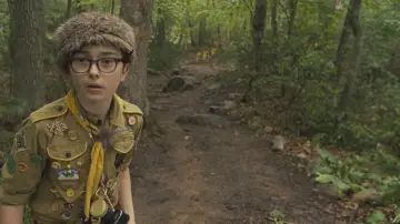 Backdrop to the movie "Moonrise Kingdom" #719513