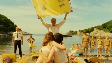 Backdrop to the movie "Moonrise Kingdom" #719527