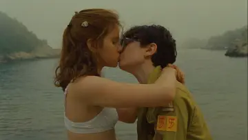 Backdrop to the movie "Moonrise Kingdom" #719530