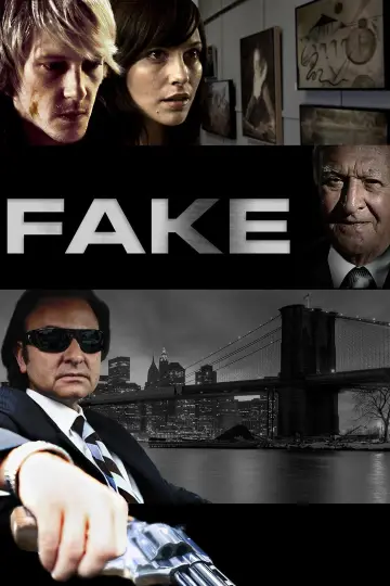 Poster to the movie "Fake" #1909046