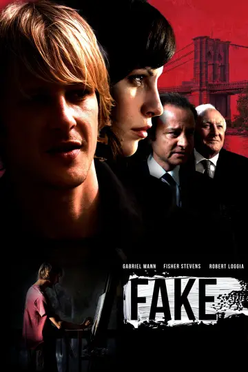 Poster to the movie "Fake" #1909047