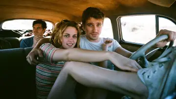 Backdrop to the movie "On the Road" #389609