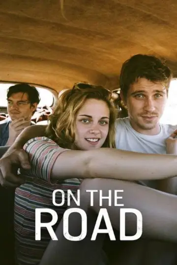 Poster to the movie "On the Road" #951178
