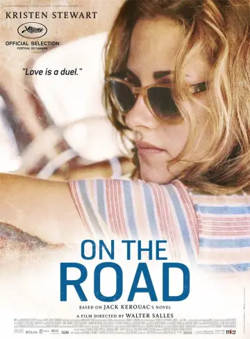 Poster to the movie "On the Road" #951180