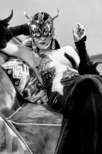 Poster to the movie "Madam Satan" #1573452